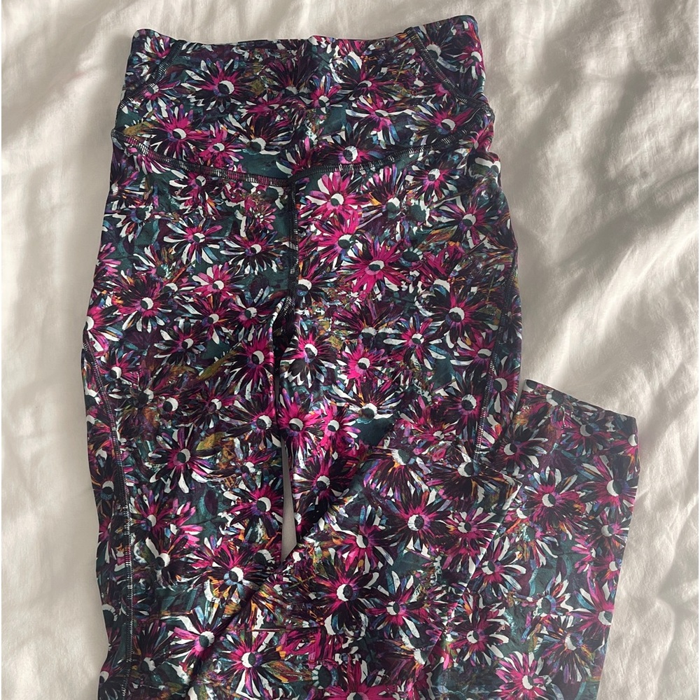 New Lululemon Base Pace brushed legging size 2